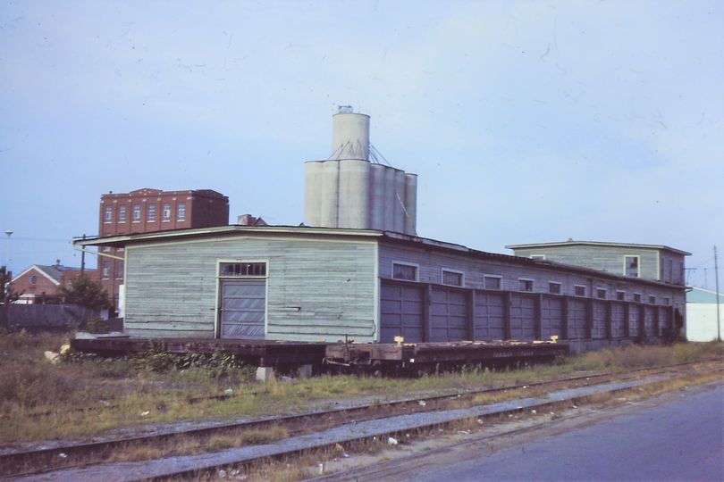 PM Ionia Freight House